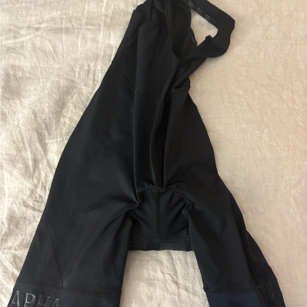 Rapha Black Cycling Bib